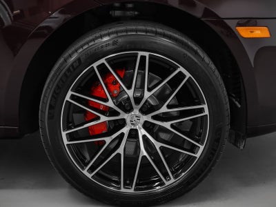 2026 Porsche Macan Macan S