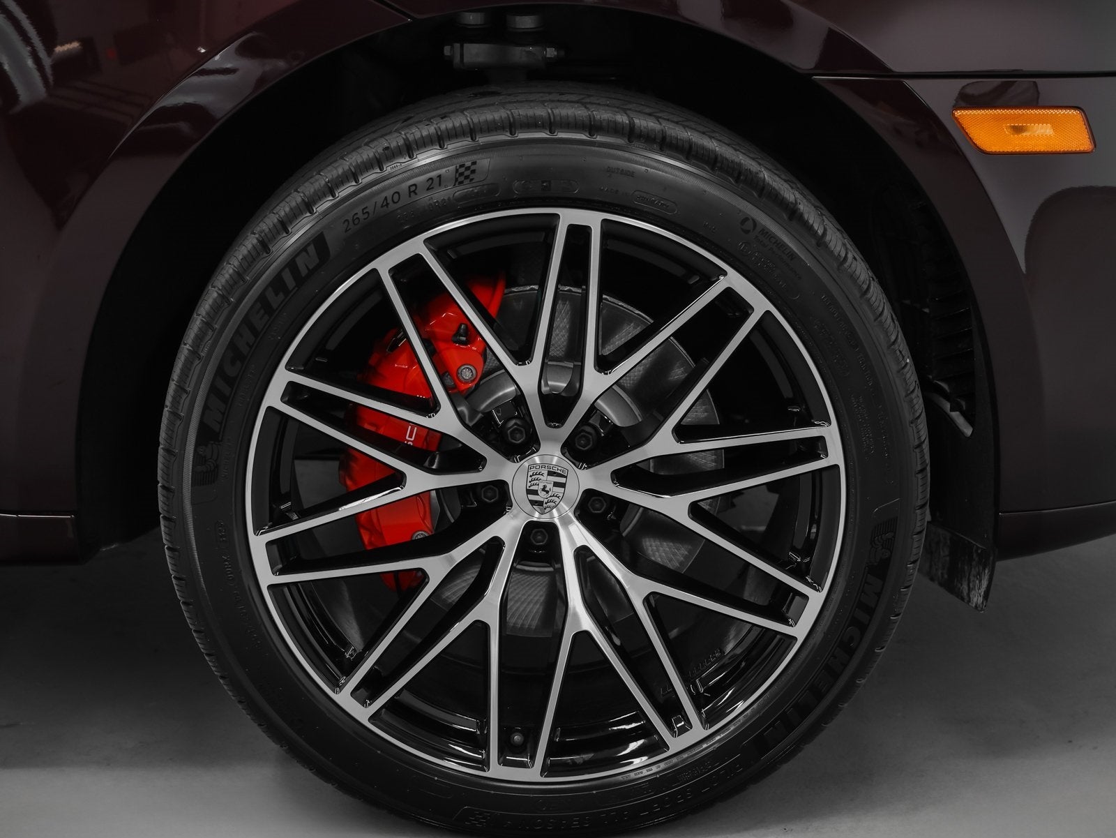 2026 Porsche Macan Macan S