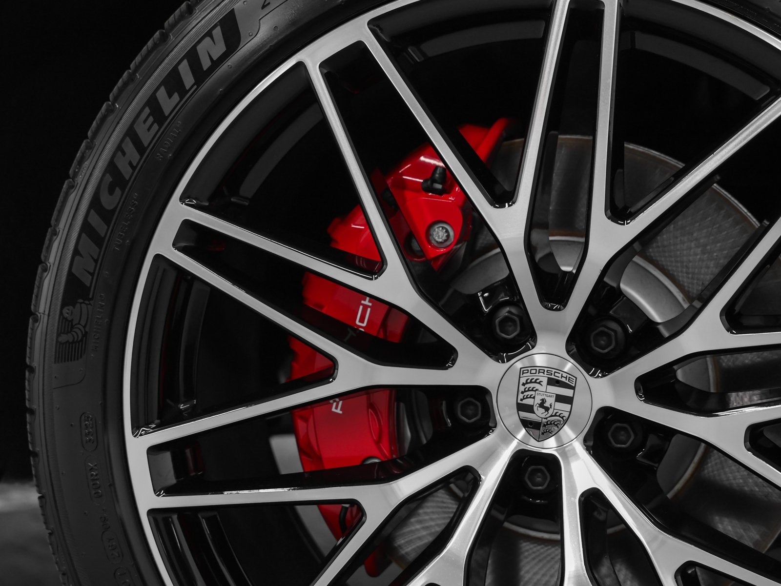 2026 Porsche Macan Macan S