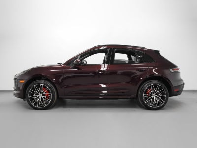2026 Porsche Macan Macan S