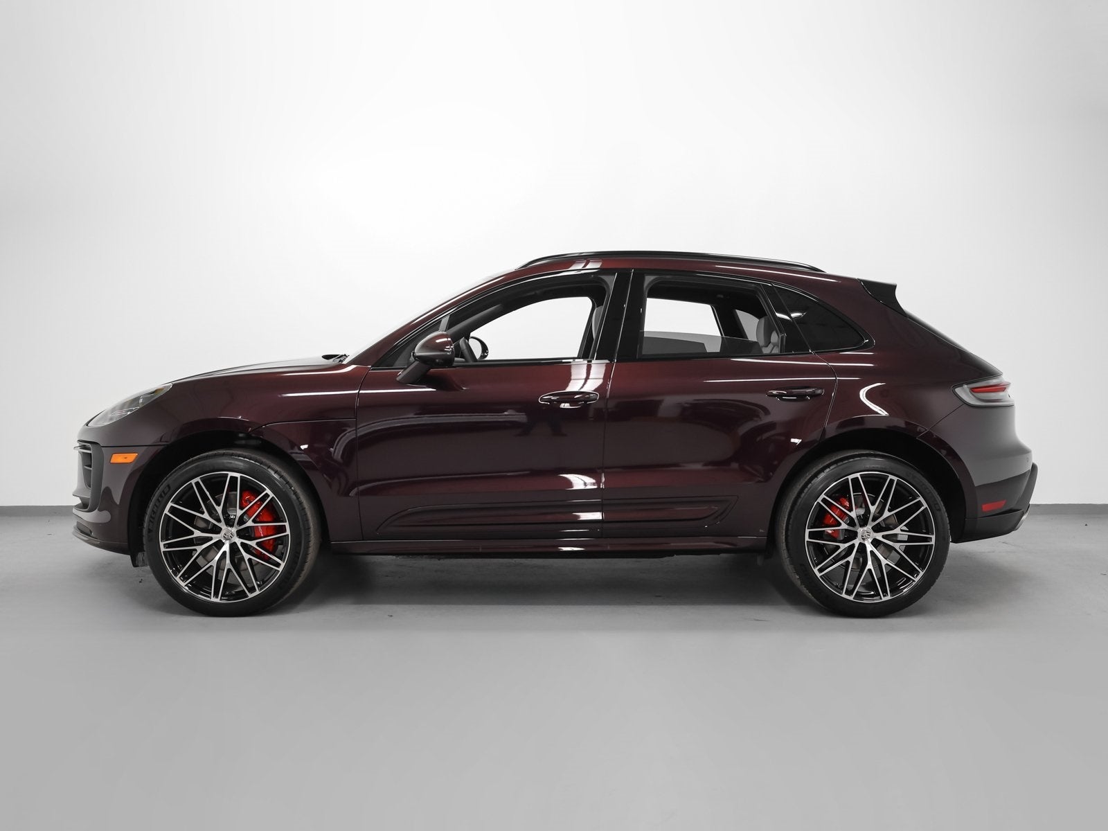 2026 Porsche Macan Macan S