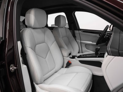 2026 Porsche Macan Macan S