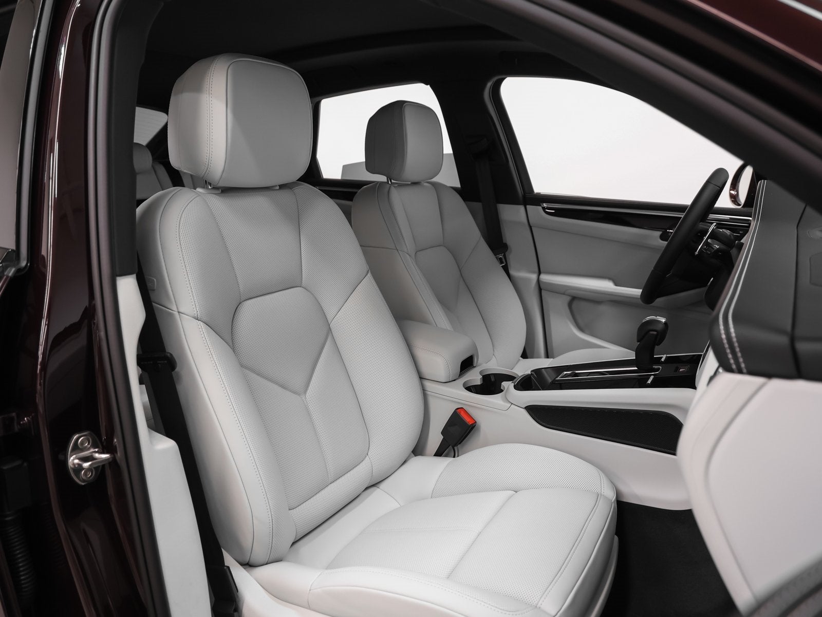 2026 Porsche Macan Macan S