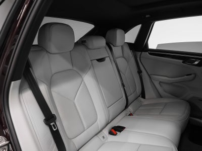 2026 Porsche Macan Macan S