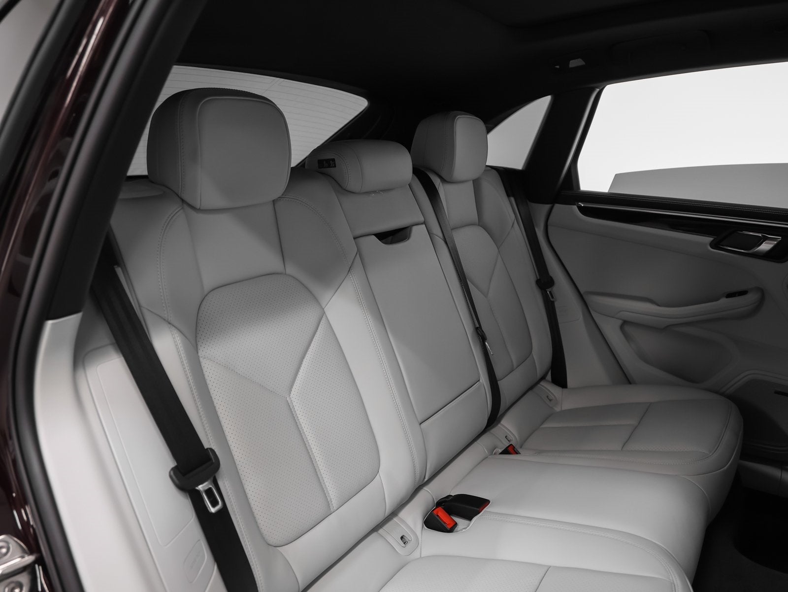 2026 Porsche Macan Macan S