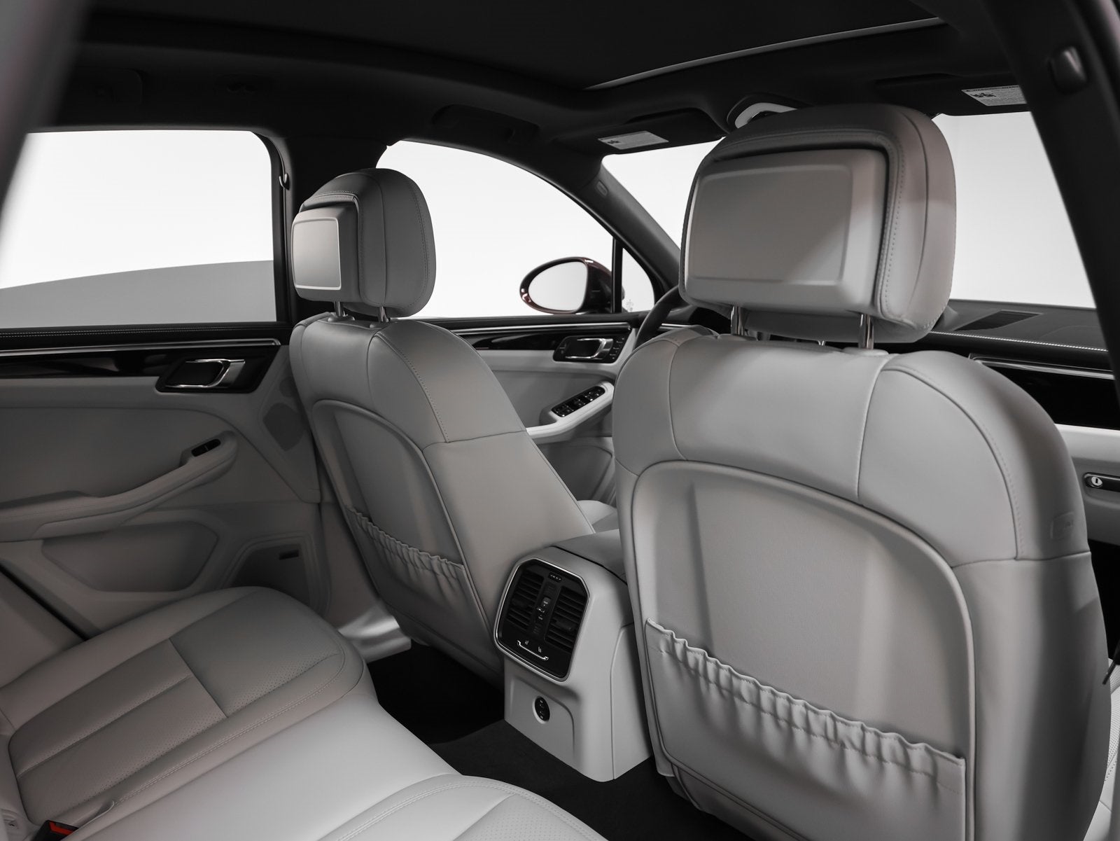 2026 Porsche Macan Macan S