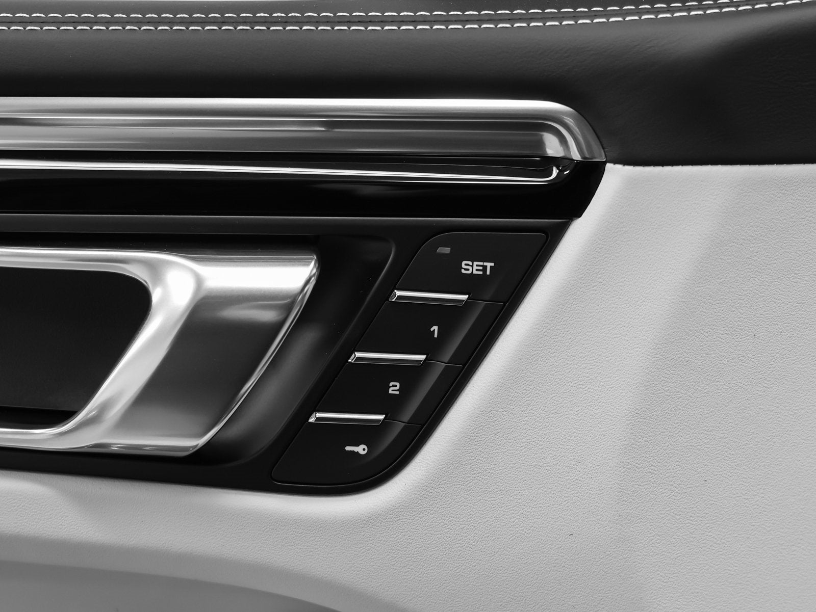 2026 Porsche Macan Macan S