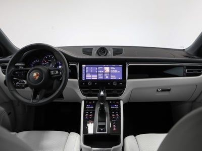 2026 Porsche Macan Macan S