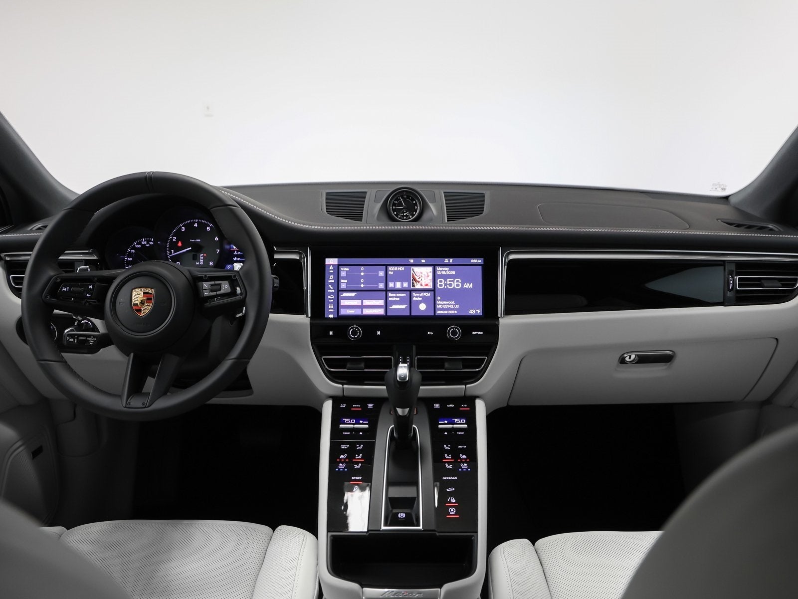 2026 Porsche Macan Macan S