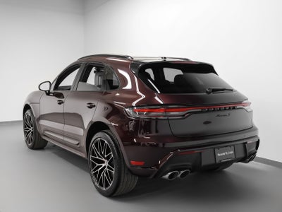 2026 Porsche Macan Macan S