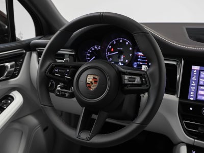 2026 Porsche Macan Macan S