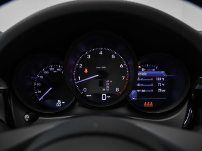 2026 Porsche Macan Macan S