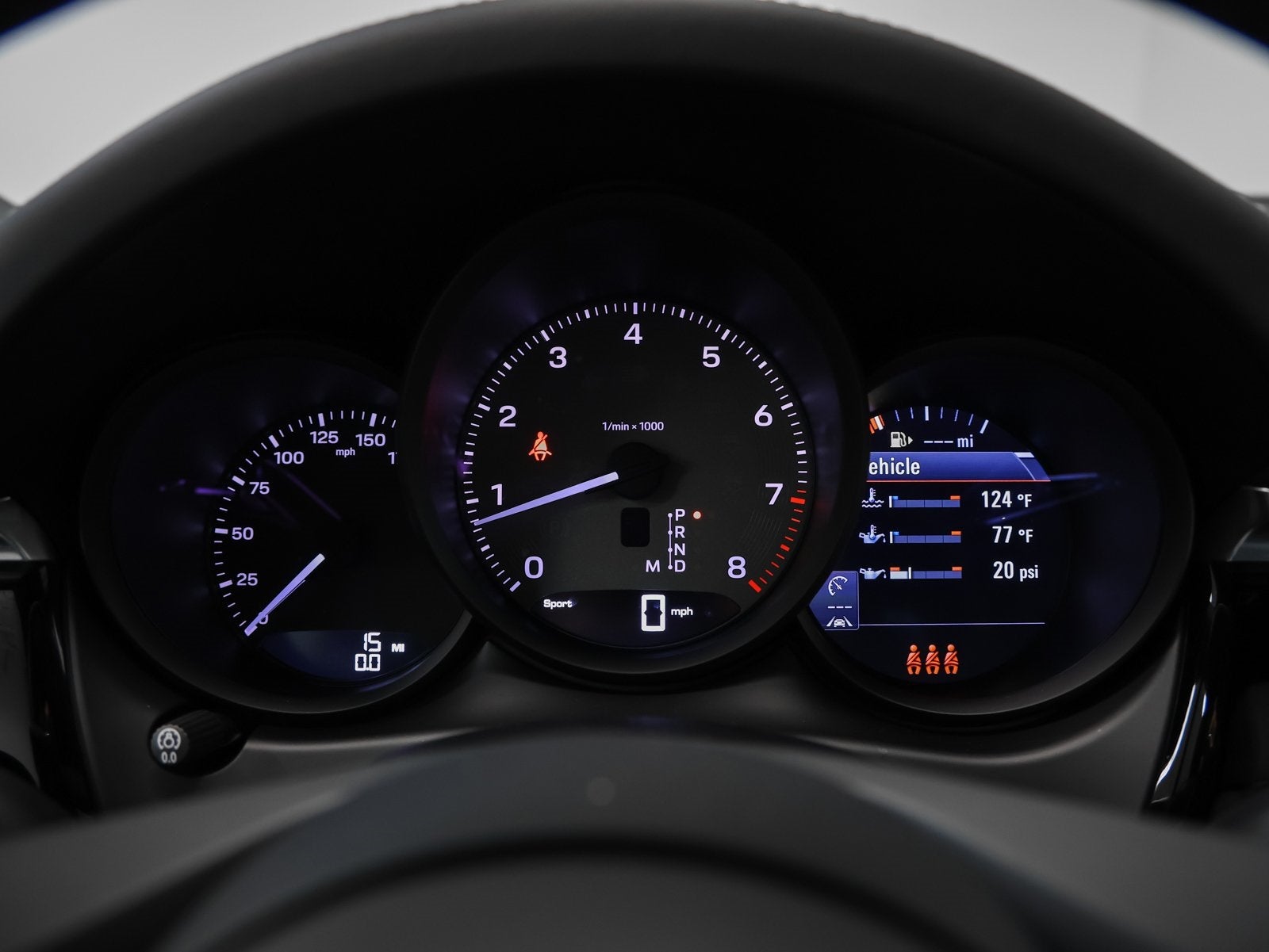 2026 Porsche Macan Macan S