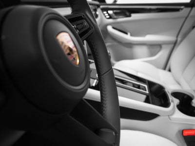 2026 Porsche Macan Macan S