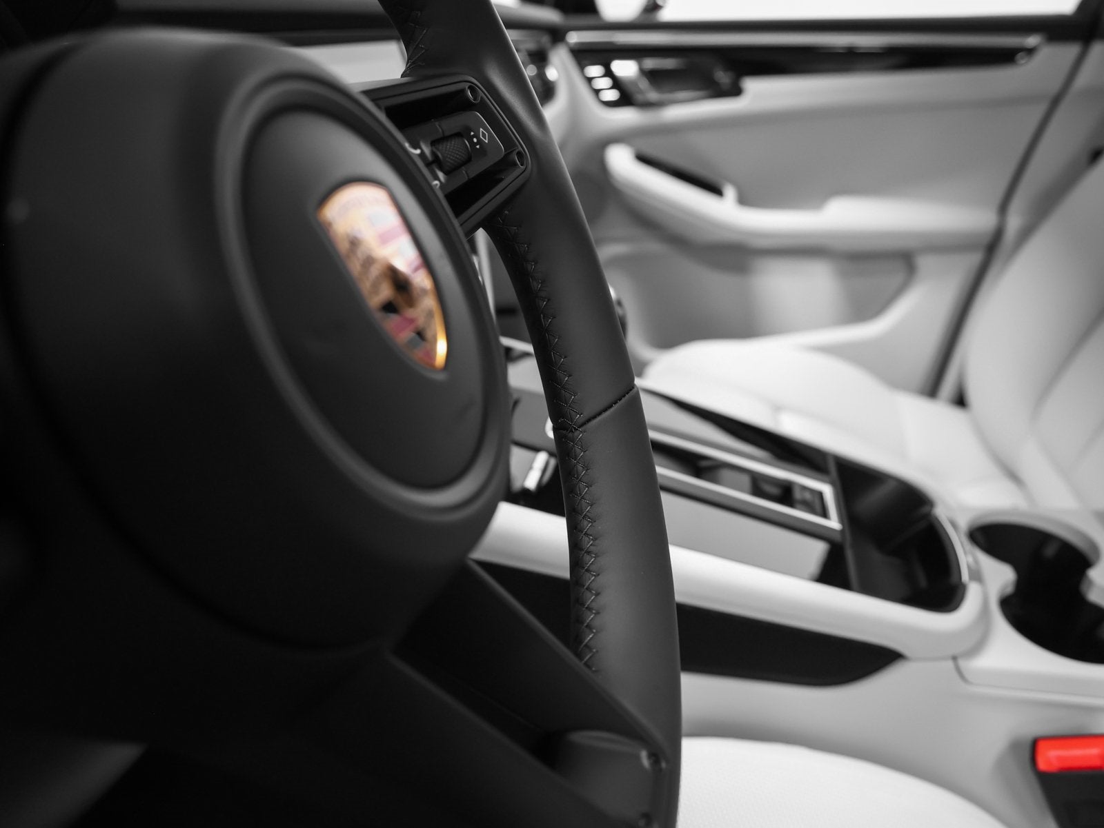 2026 Porsche Macan Macan S