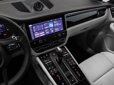 2026 Porsche Macan Macan S