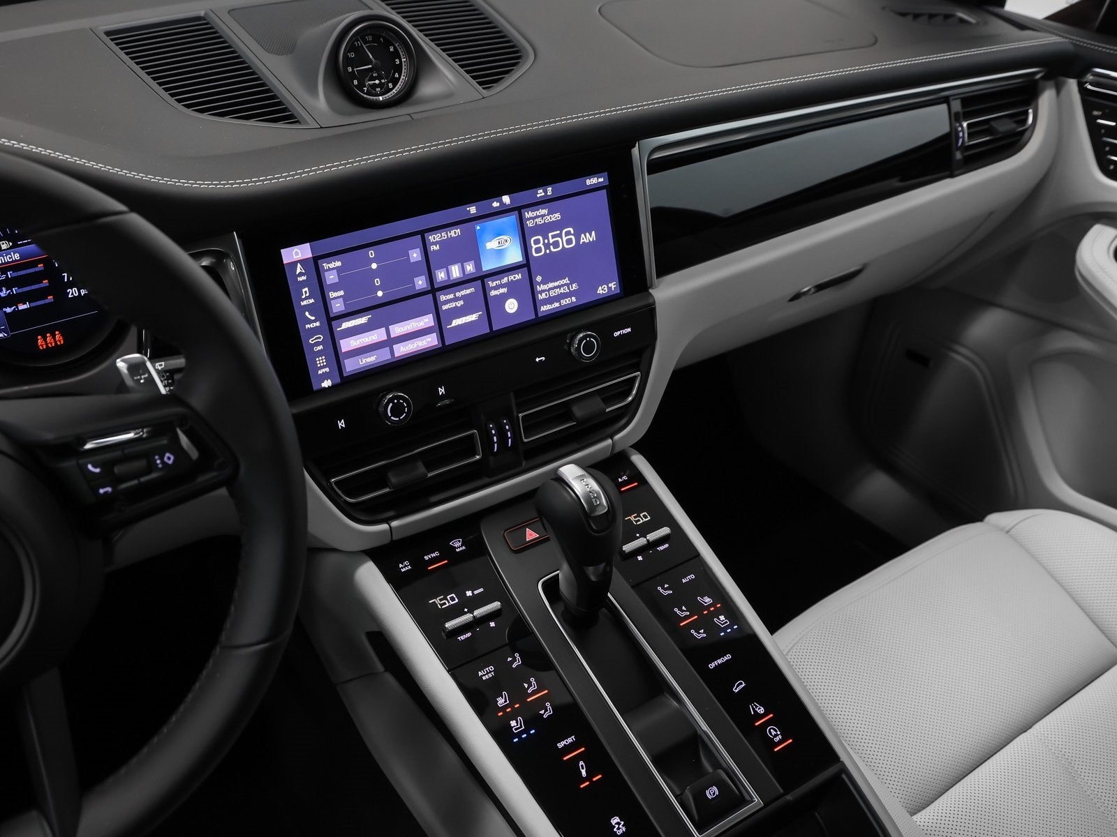 2026 Porsche Macan Macan S