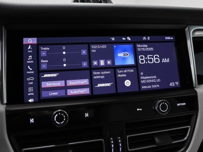 2026 Porsche Macan Macan S