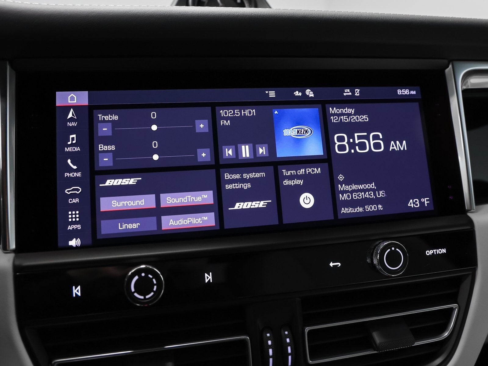 2026 Porsche Macan Macan S