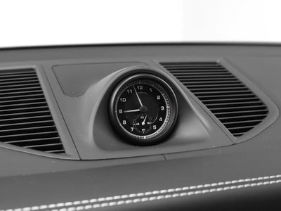 2026 Porsche Macan Macan S