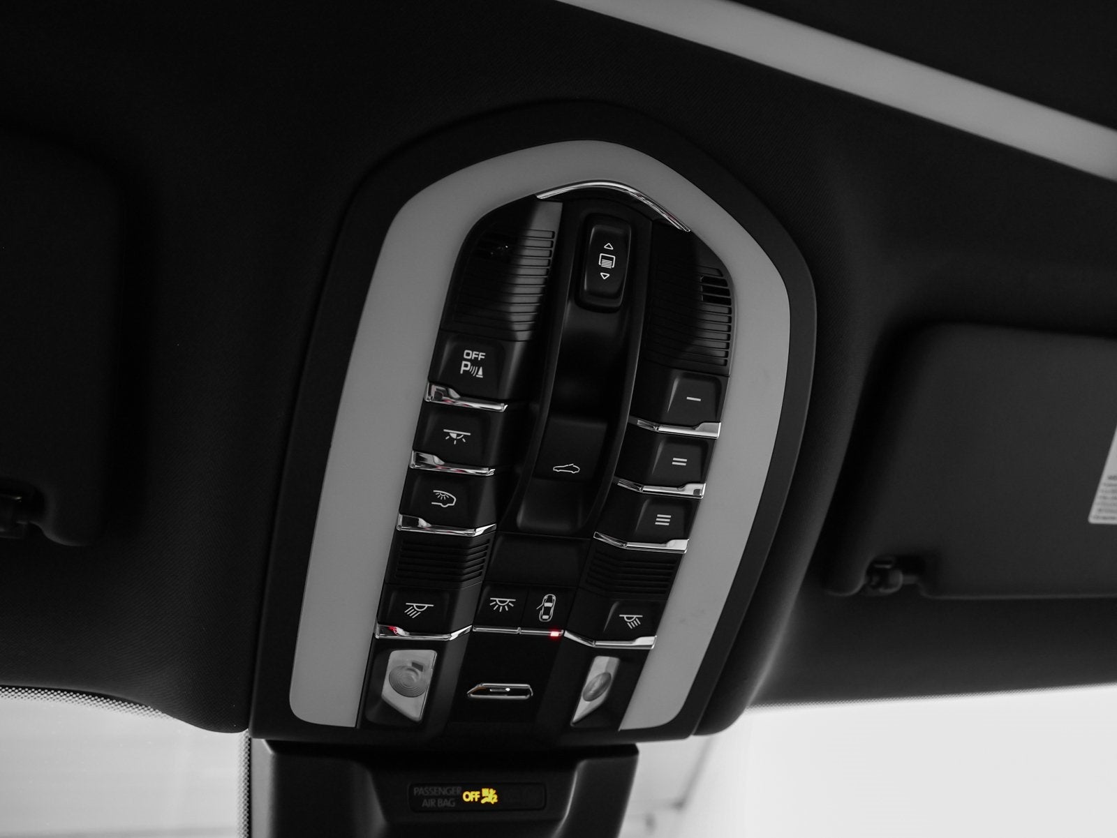 2026 Porsche Macan Macan S