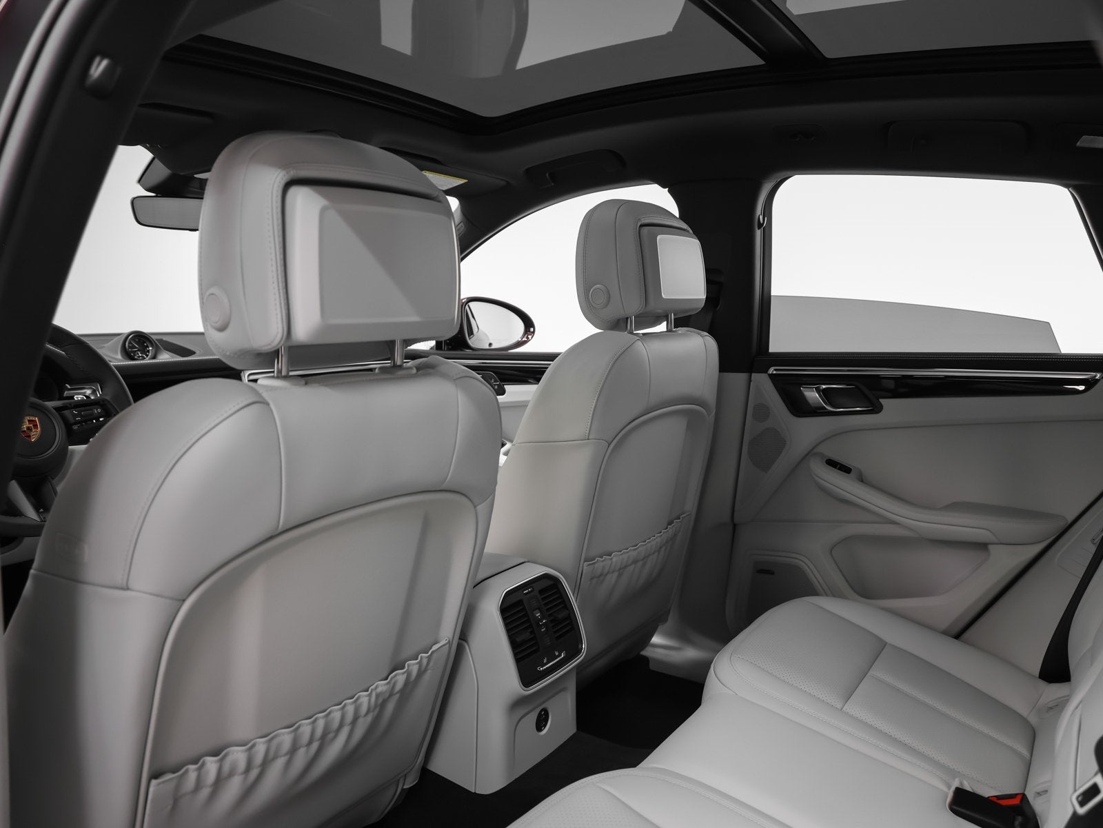 2026 Porsche Macan Macan S