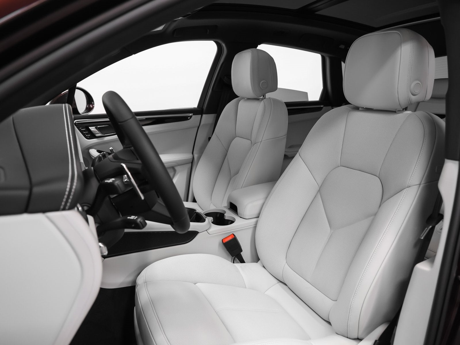 2026 Porsche Macan Macan S