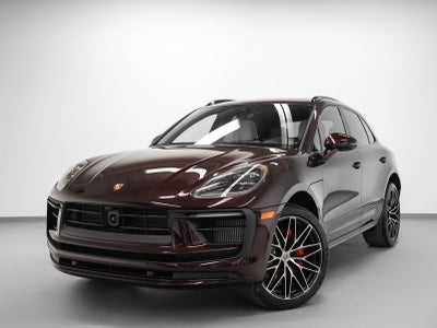 2026 Porsche Macan Macan S