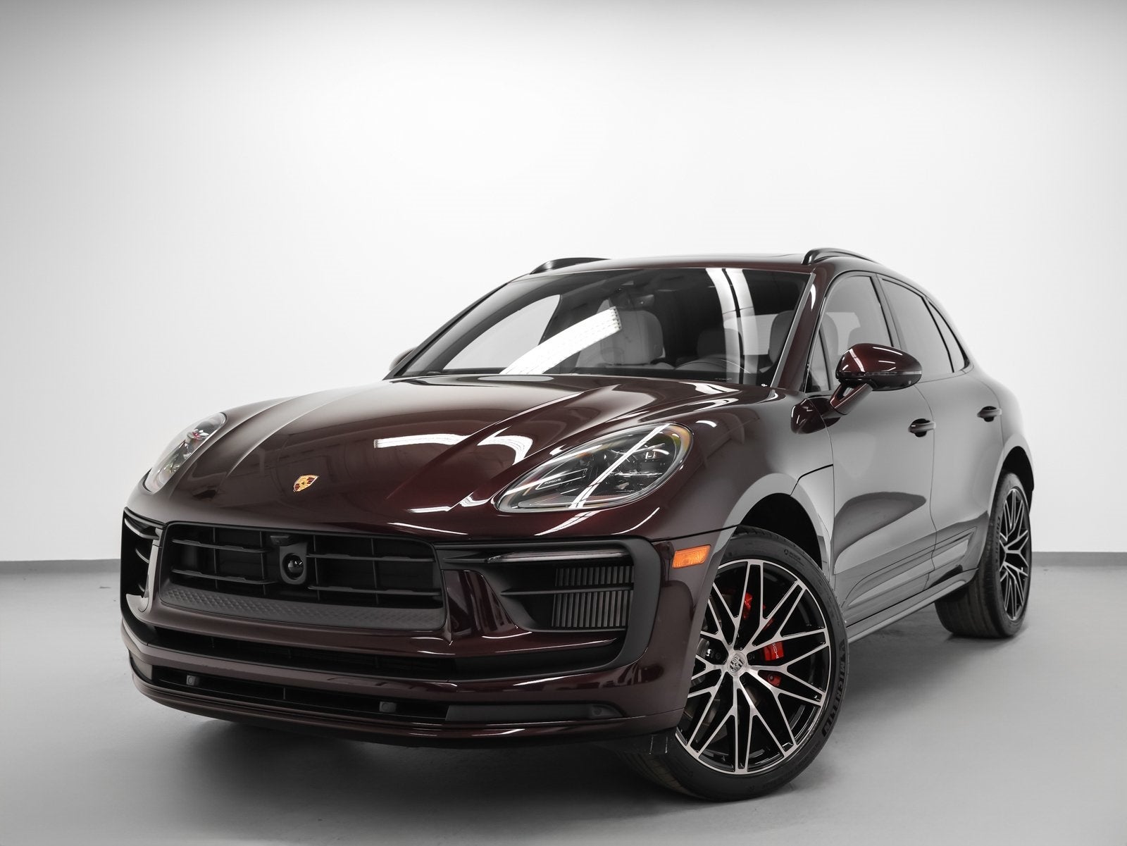 2026 Porsche Macan Macan S