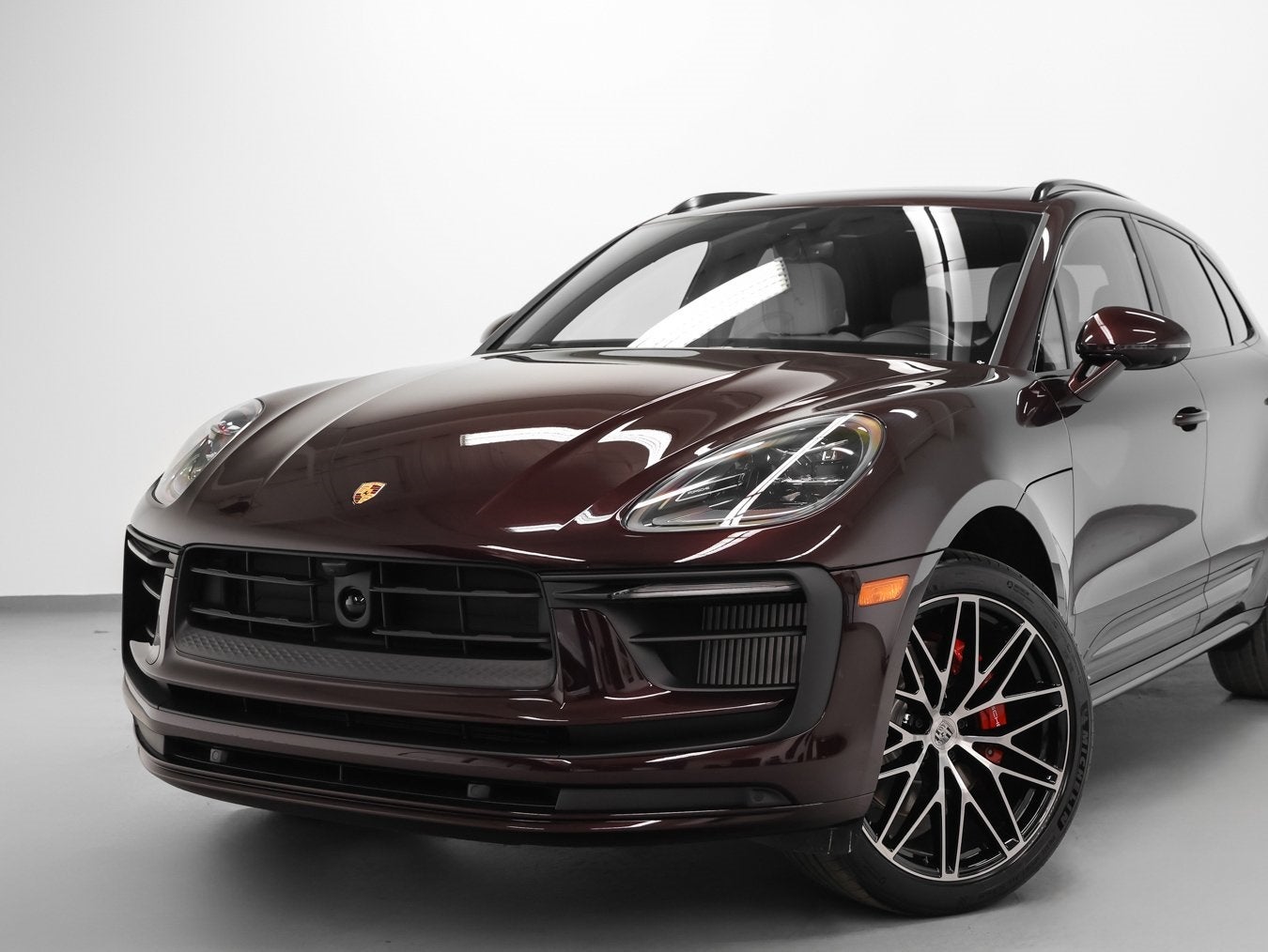 2026 Porsche Macan Macan S