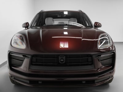 2026 Porsche Macan Macan S