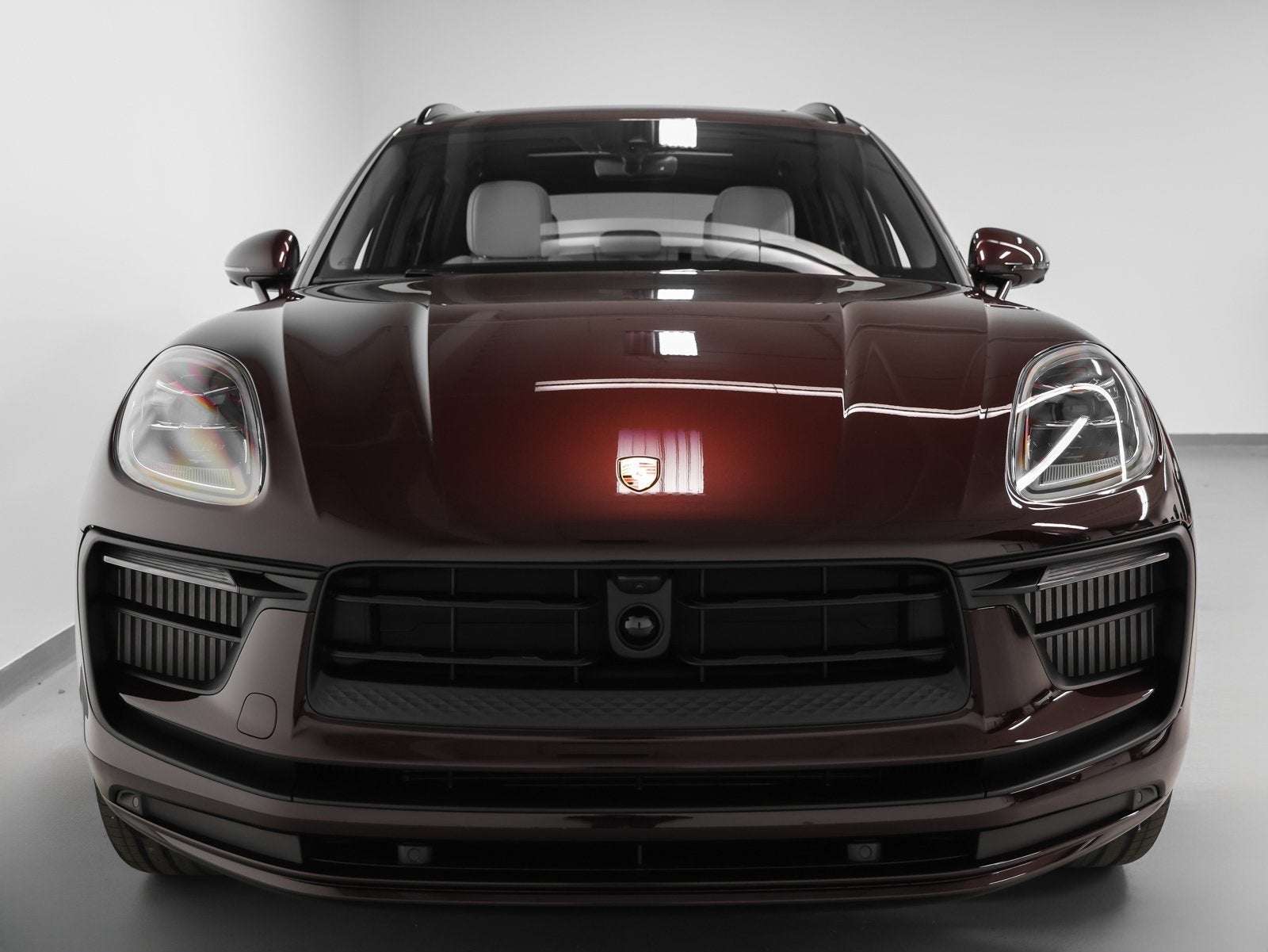 2026 Porsche Macan Macan S