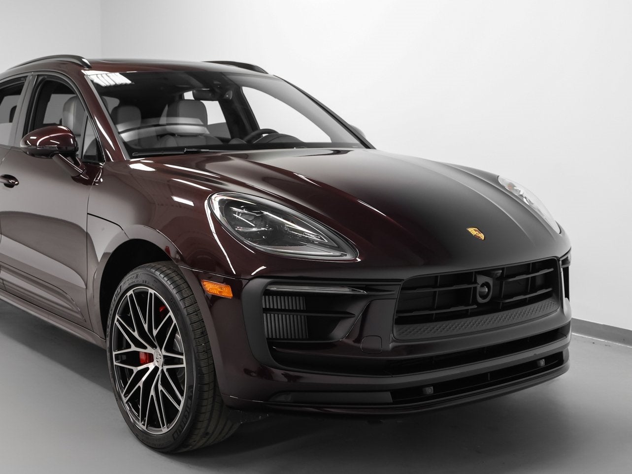 2026 Porsche Macan Macan S