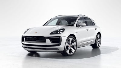 2026 Porsche Macan Macan S