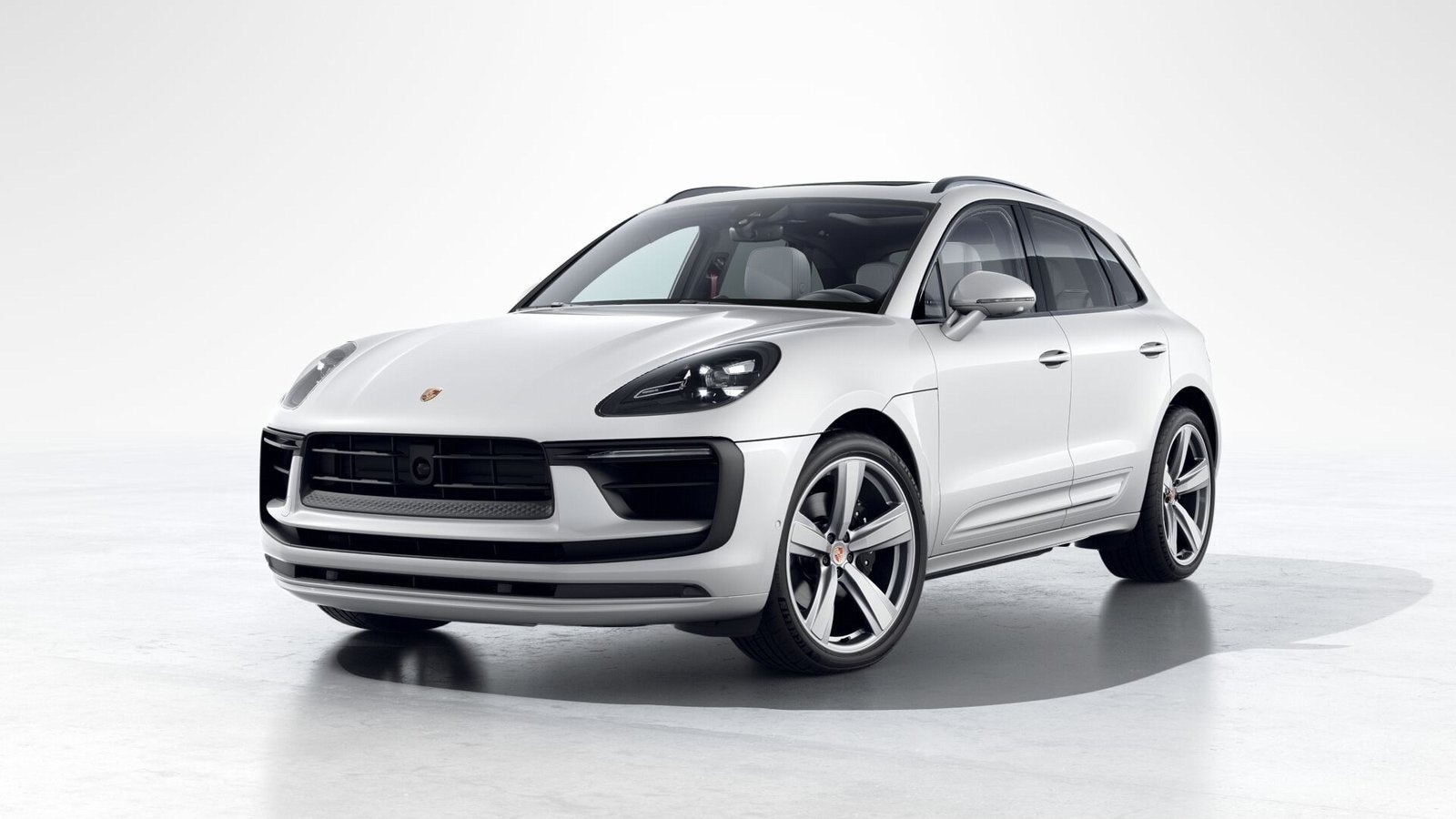 2026 Porsche Macan Macan S