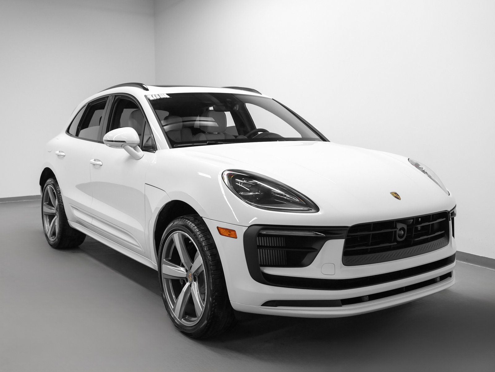 2026 Porsche Macan Macan S
