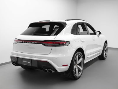 2026 Porsche Macan Macan S