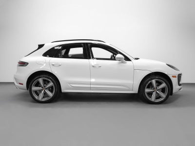 2026 Porsche Macan Macan S