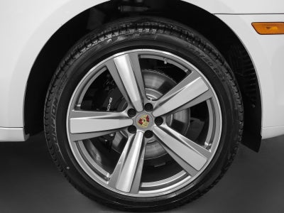 2026 Porsche Macan Macan S