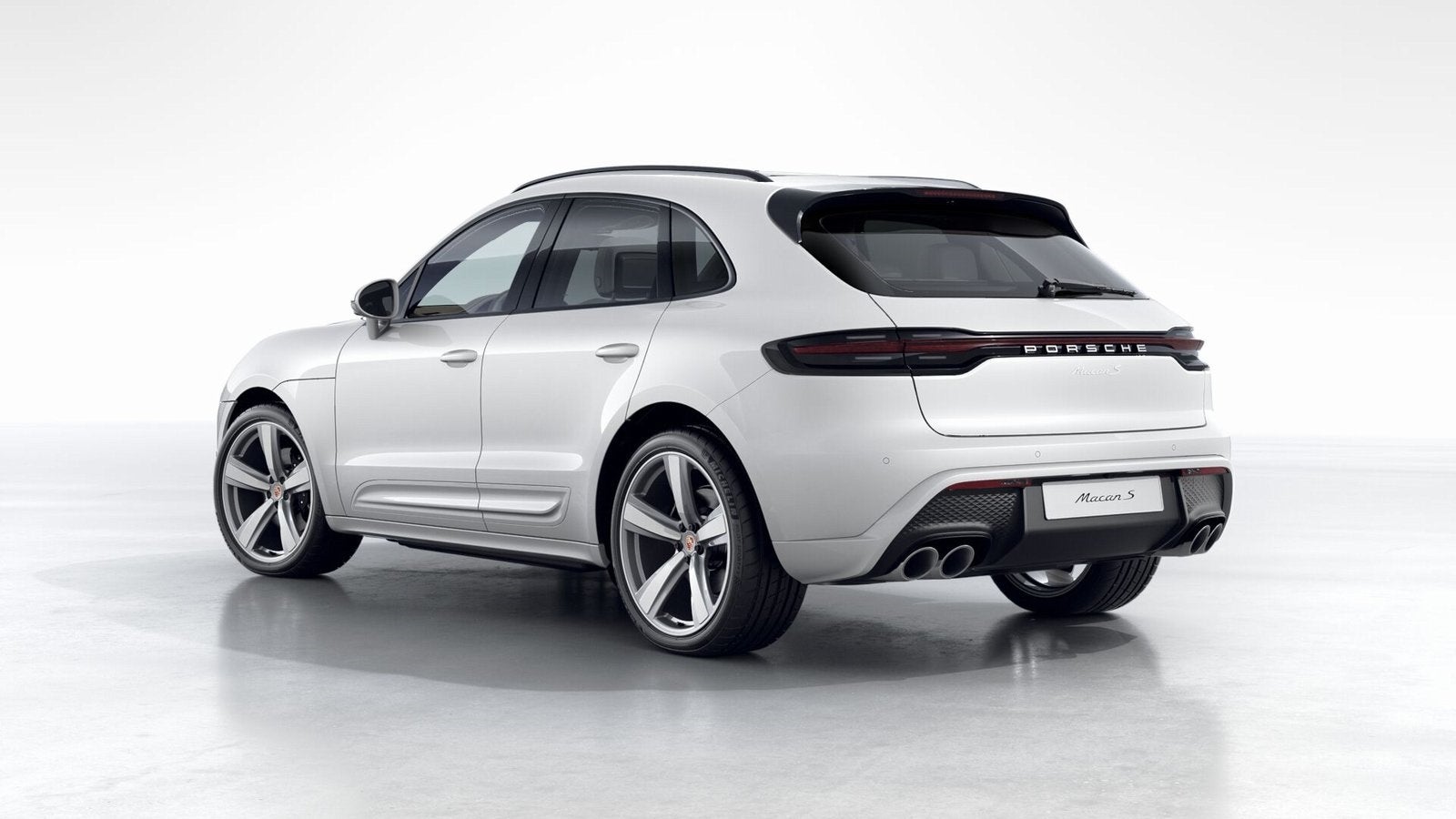2026 Porsche Macan Macan S