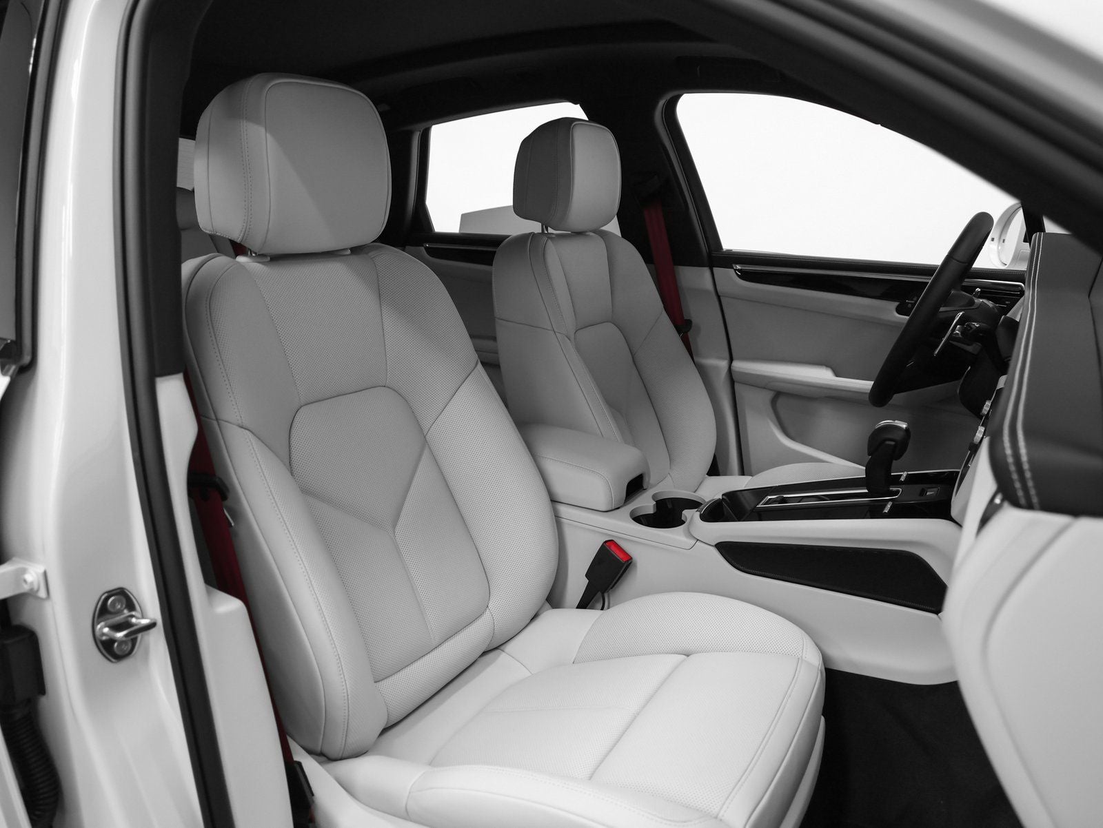 2026 Porsche Macan Macan S