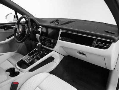 2026 Porsche Macan Macan S