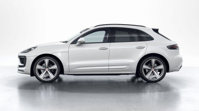 2026 Porsche Macan Macan S