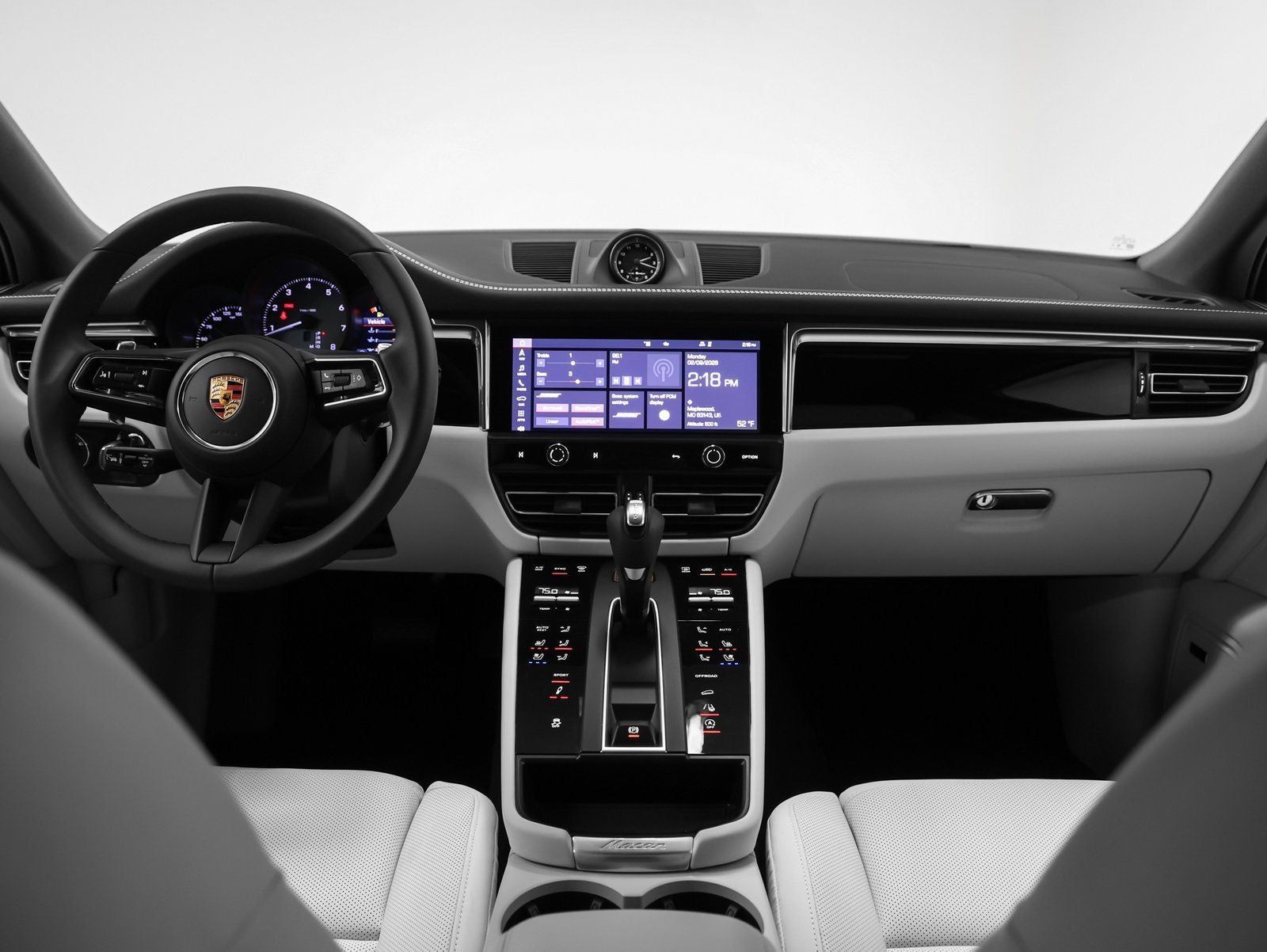 2026 Porsche Macan Macan S