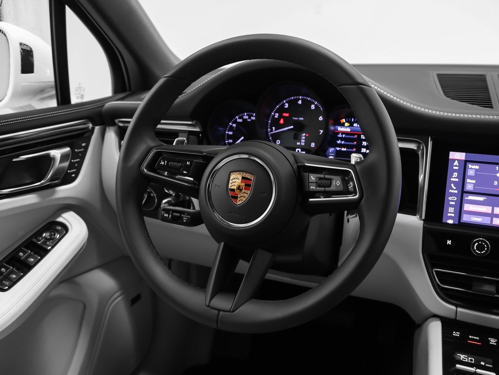 2026 Porsche Macan Macan S
