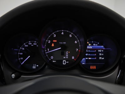 2026 Porsche Macan Macan S