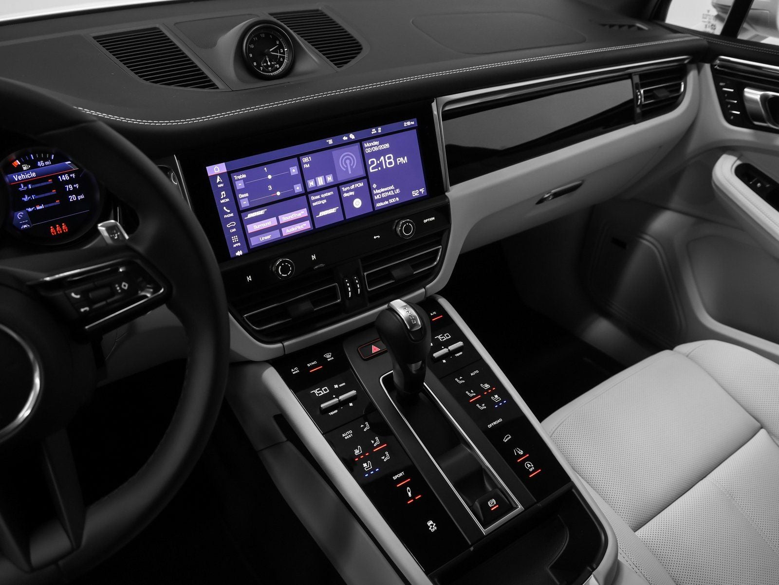 2026 Porsche Macan Macan S