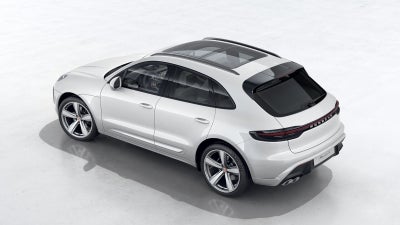 2026 Porsche Macan Macan S