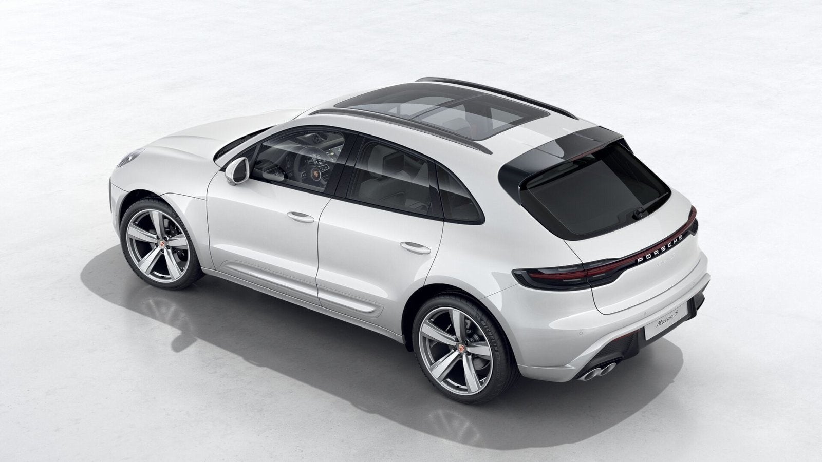 2026 Porsche Macan Macan S