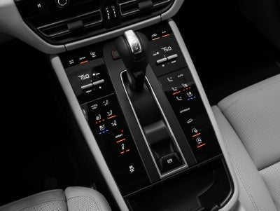 2026 Porsche Macan Macan S